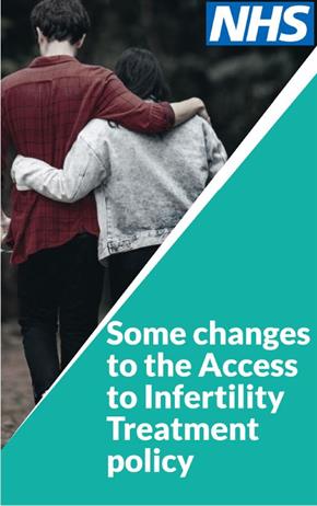 Access to infertility treatment