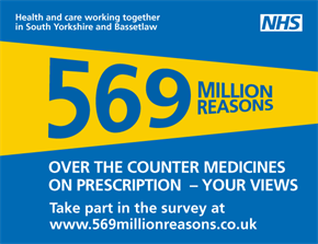 Over the counter medicines on prescription