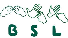 BSL symbol
